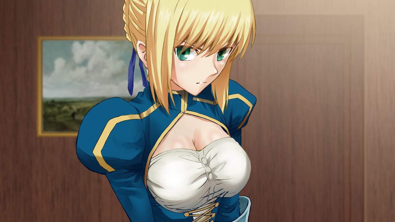 Saber no Kokan no Seihai ni Semen o Sosogu Bokura no Seihai Sensou page 8 full