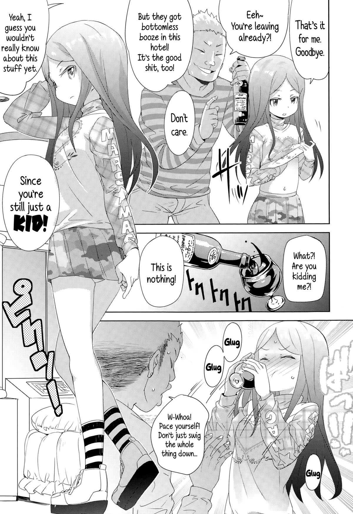 Kiken Juice | Perilous Juice page 3 full