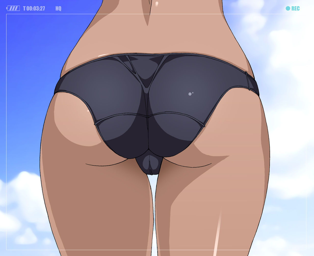Racing Bloomers レーシングブルマ page 1 full