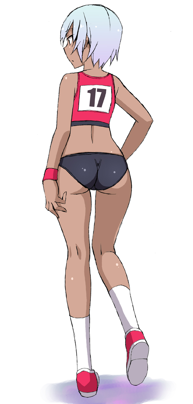 Racing Bloomers レーシングブルマ page 3 full