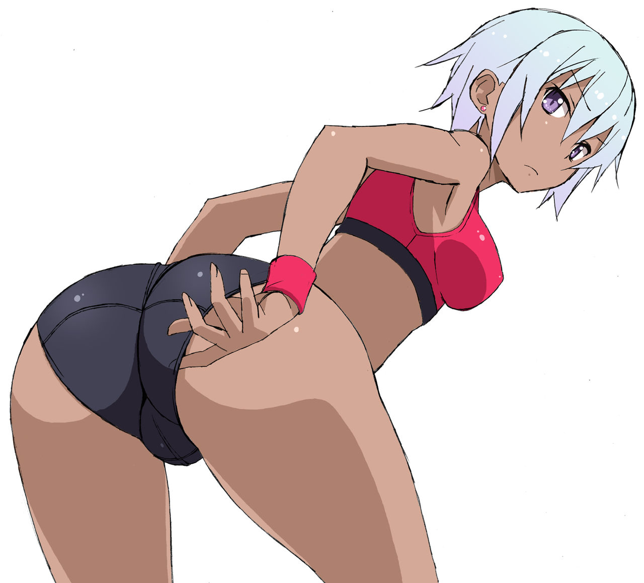 Racing Bloomers レーシングブルマ page 4 full