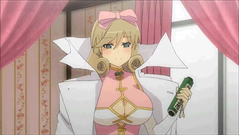 Haruka &amp; Hibari page 1 full