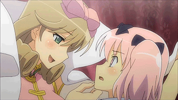 Haruka &amp; Hibari page 2 full