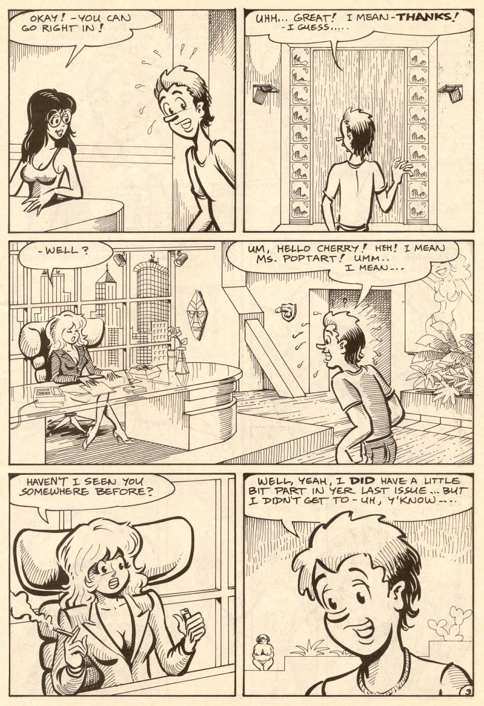 Cherry Poptart #10 page 5 full