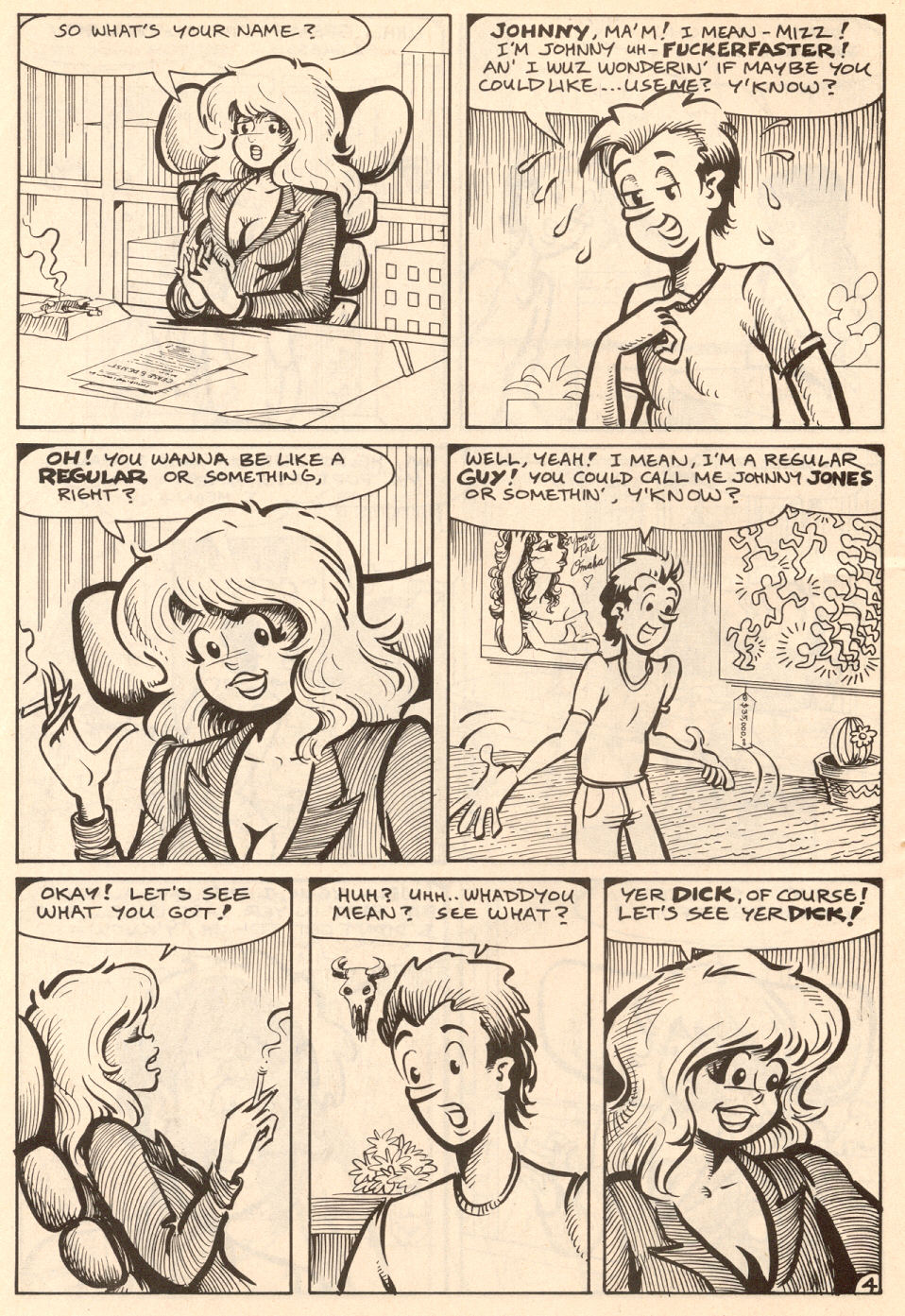 Cherry Poptart #10 page 6 full