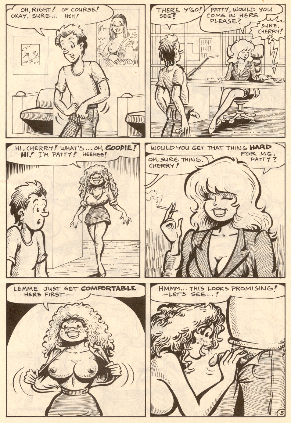 Cherry Poptart #10 page 7 full