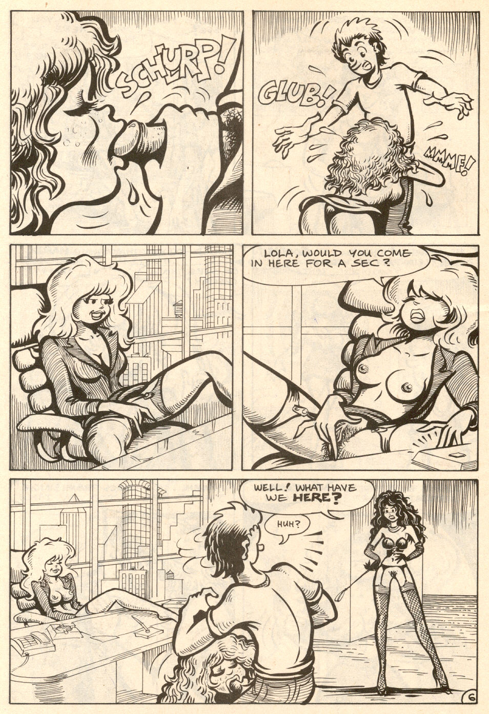 Cherry Poptart #10 page 8 full