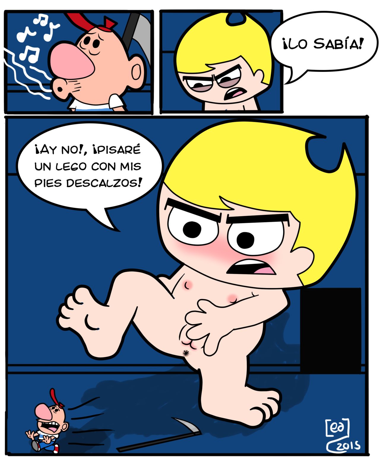 Bigger &amp; Deeper page 3 full