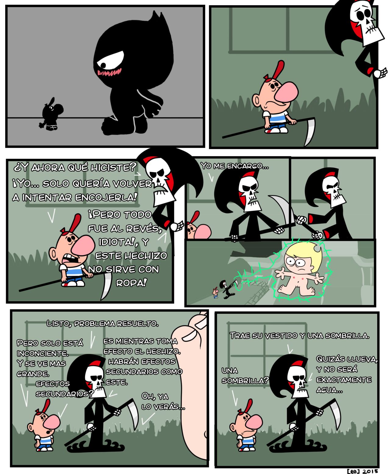 Bigger &amp; Deeper page 4 full