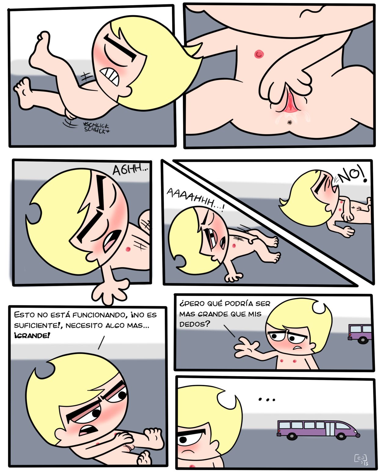 Bigger &amp; Deeper page 6 full