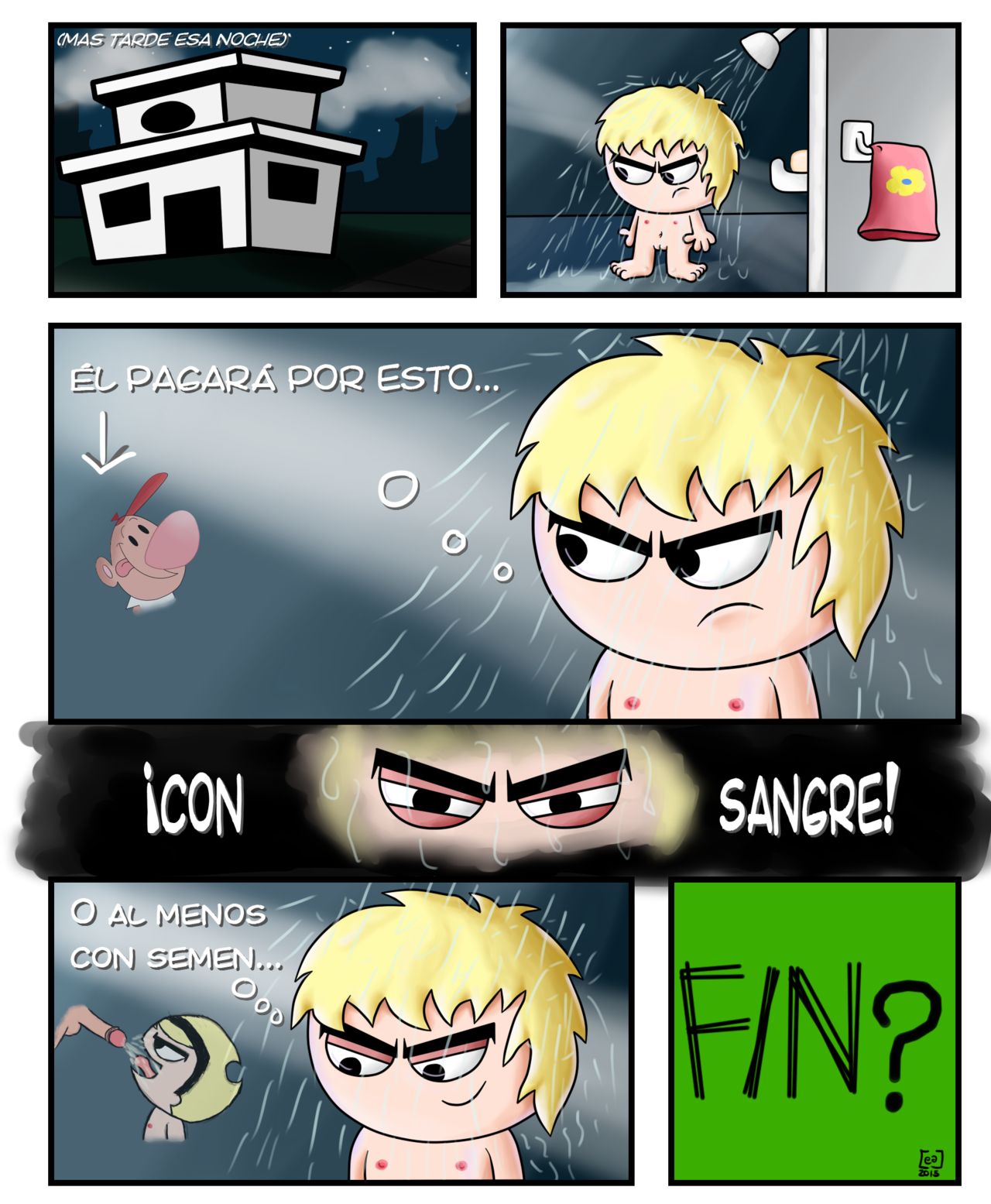 Bigger &amp; Deeper page 9 full