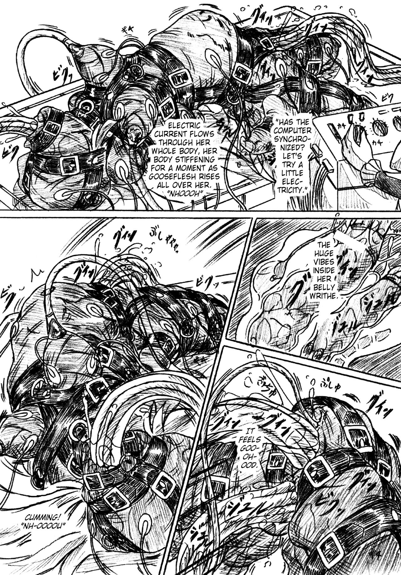 Vivian Bessatsu. 27 Itsuwari no Kage Sinon Monzetsu Hen | Vivian Separate 27 - False Image - Sinon Monzetsu Work page 9 full