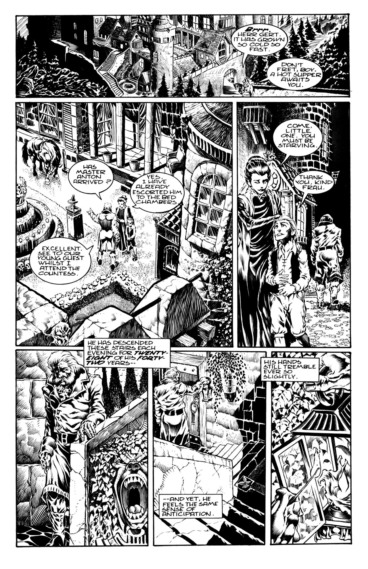 Gothic Nights page 2 full