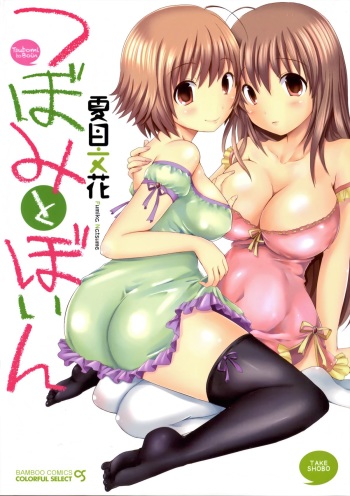 Tsubomi to Boin cover