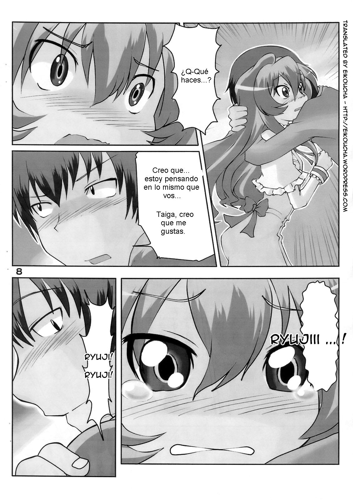 Nakimushi Taiga | Taiga la Llorona page 9 full