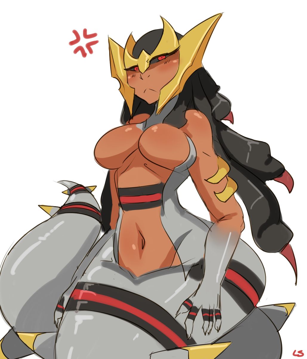 Giratina page 1 full