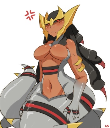 Giratina cover