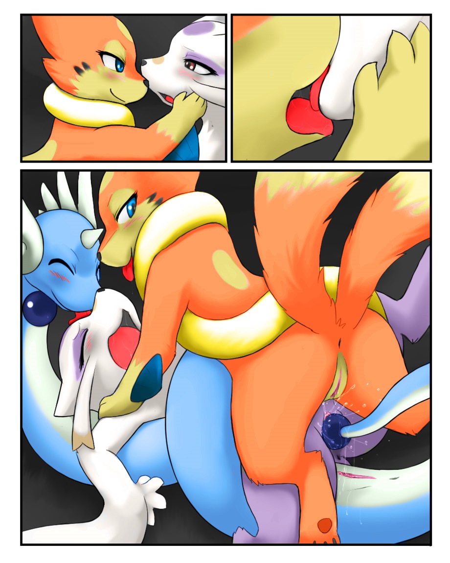Mienshao Comic page 10 full