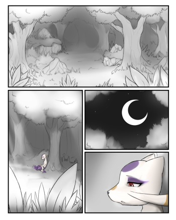 Mienshao Comic cover