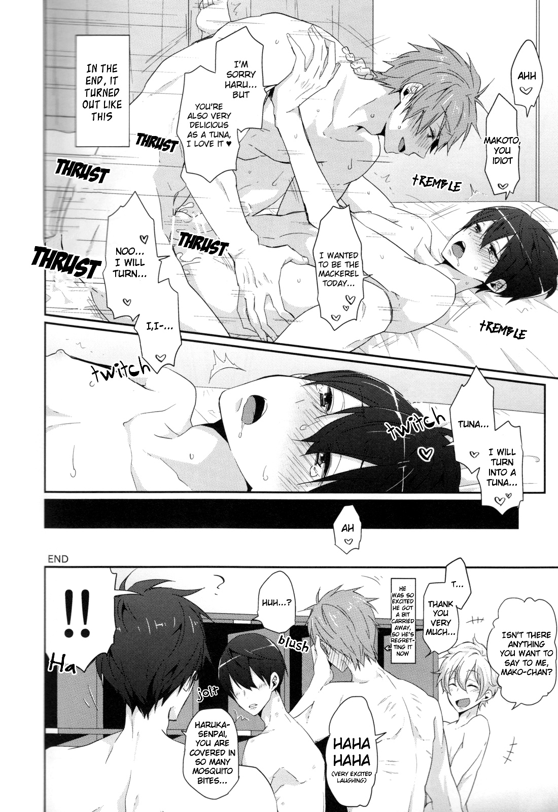 Love Saba ♥ page 6 full