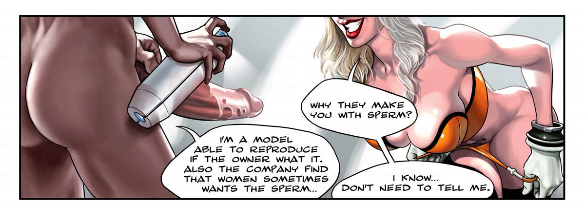 Space Captain page 5 full