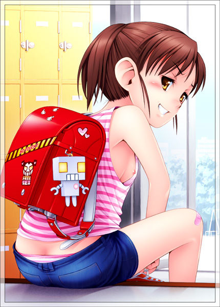 Up Down, From Side to Side and Behind Lolis page 1 full
