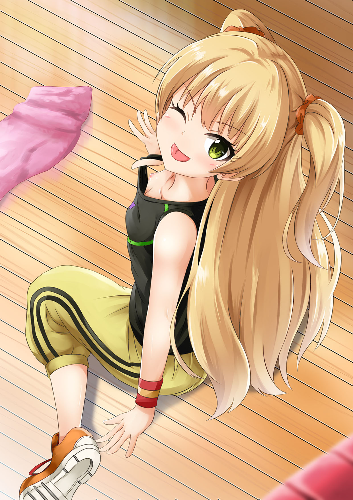 Up Down, From Side to Side and Behind Lolis page 7 full