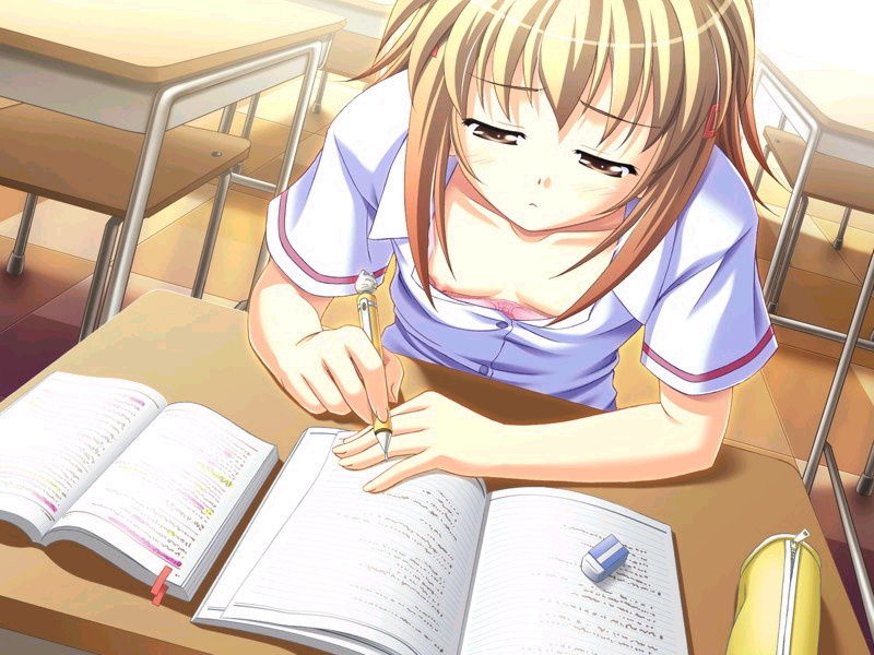 Up Down, From Side to Side and Behind Lolis page 8 full