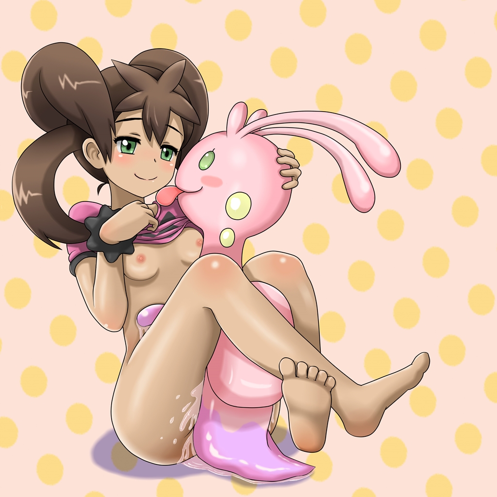 Pokémon - Shauna page 4 full