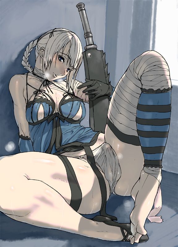Assorted Futanari, Five Year Anniversary Edition page 7 full