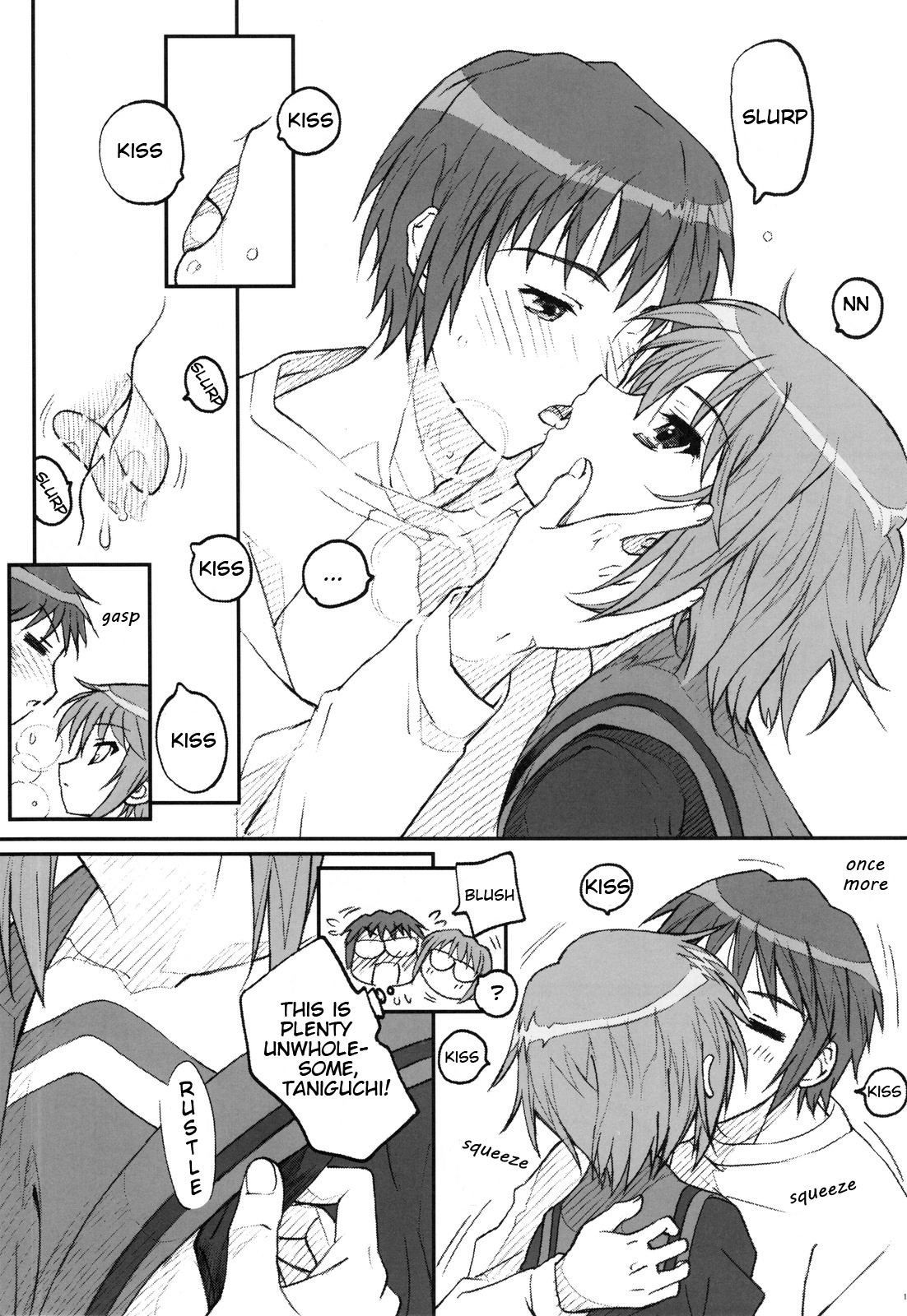 TIMTIM MACHINE 21 Gou page 10 full