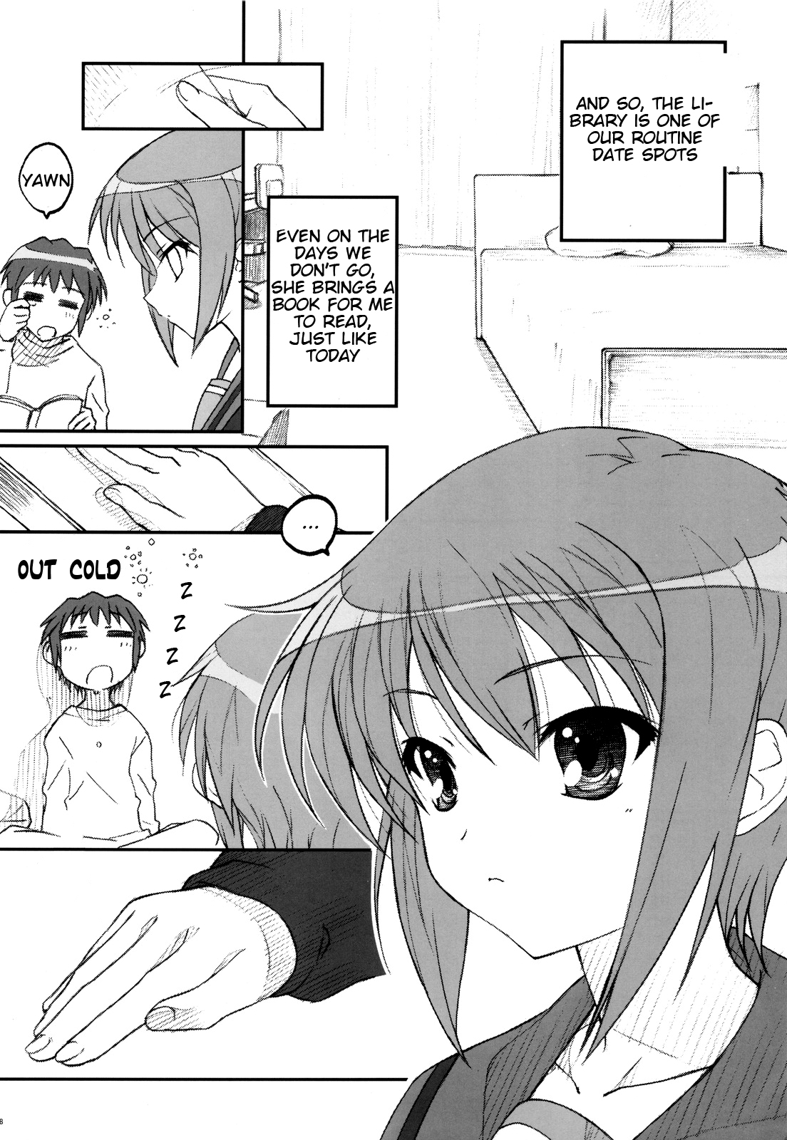 TIMTIM MACHINE 21 Gou page 7 full