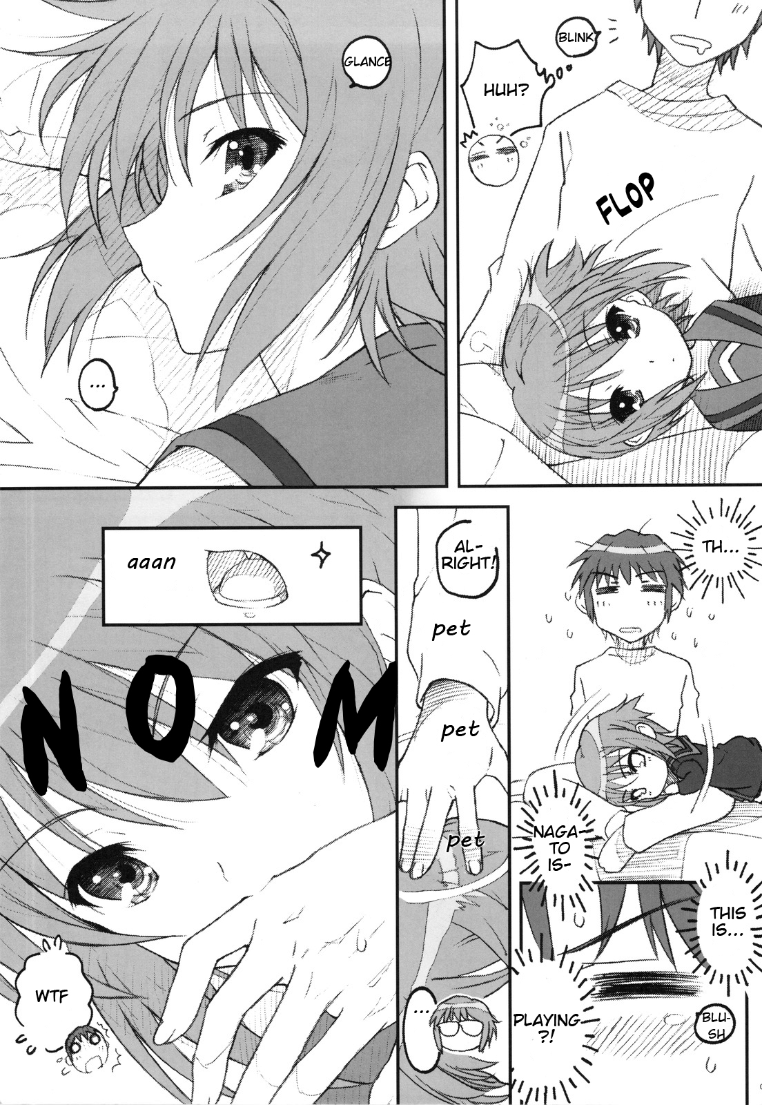 TIMTIM MACHINE 21 Gou page 8 full