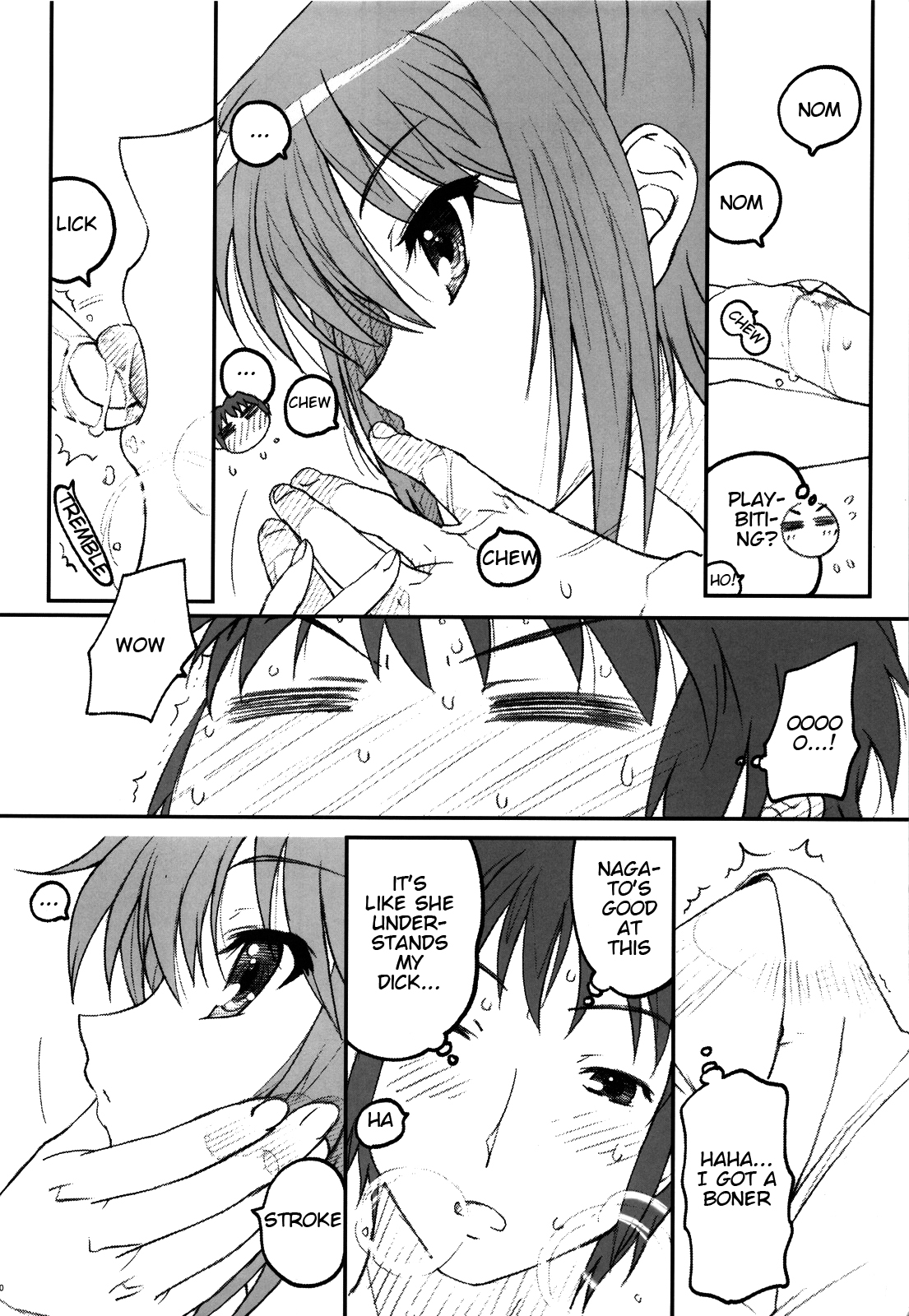 TIMTIM MACHINE 21 Gou page 9 full