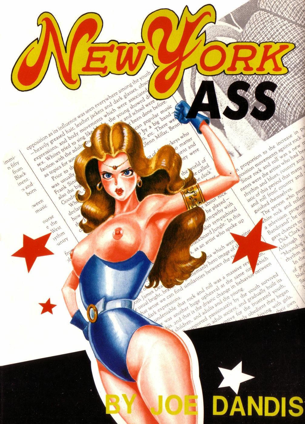 New York Ass page 1 full