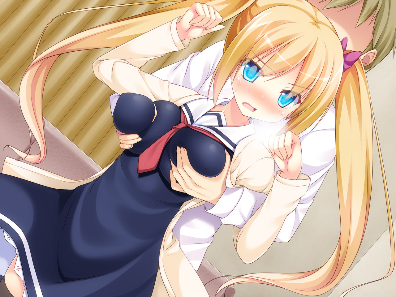 Imouto Choukyou Route Shissou Chuu!! page 8 full