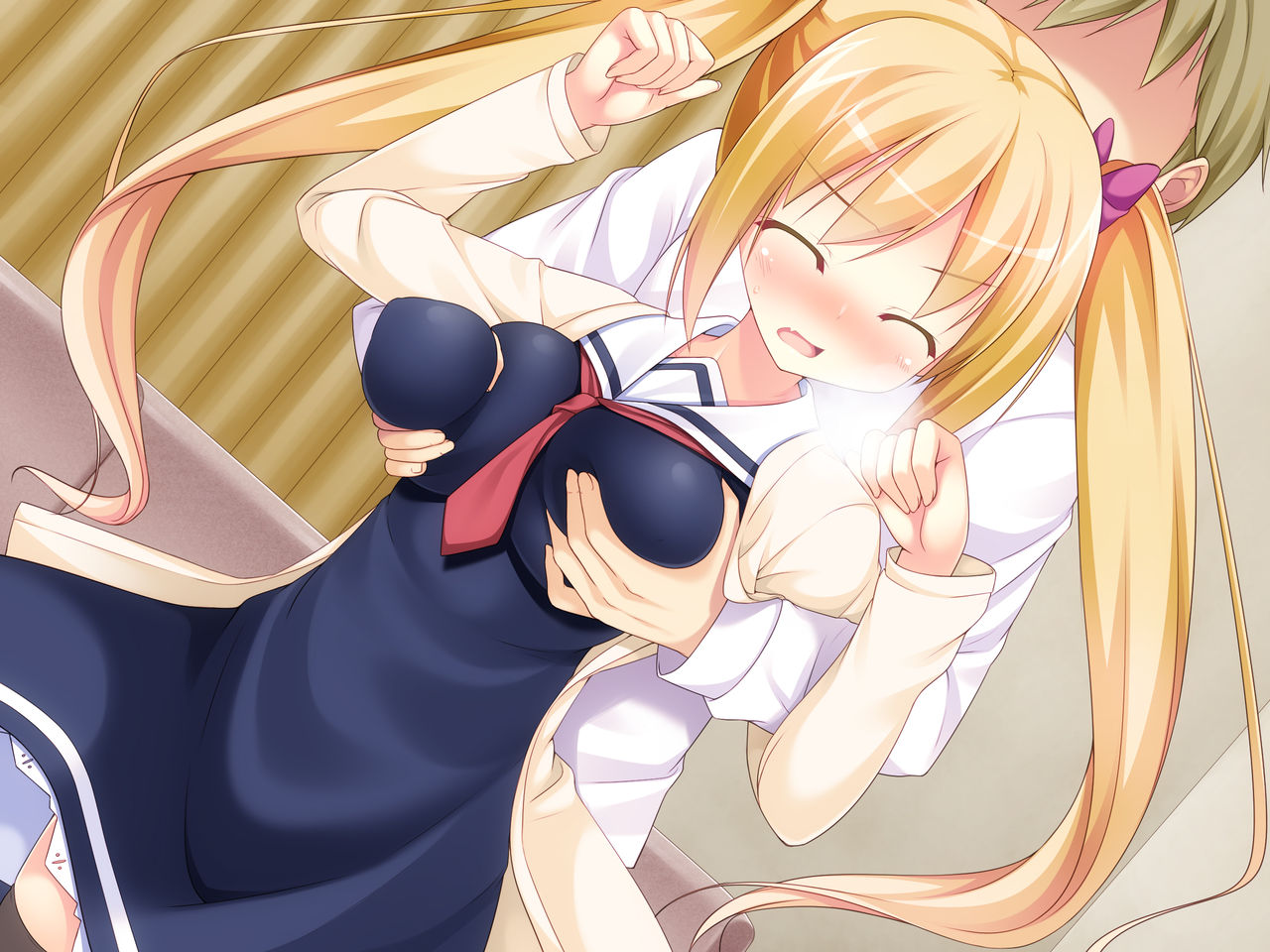 Imouto Choukyou Route Shissou Chuu!! page 9 full