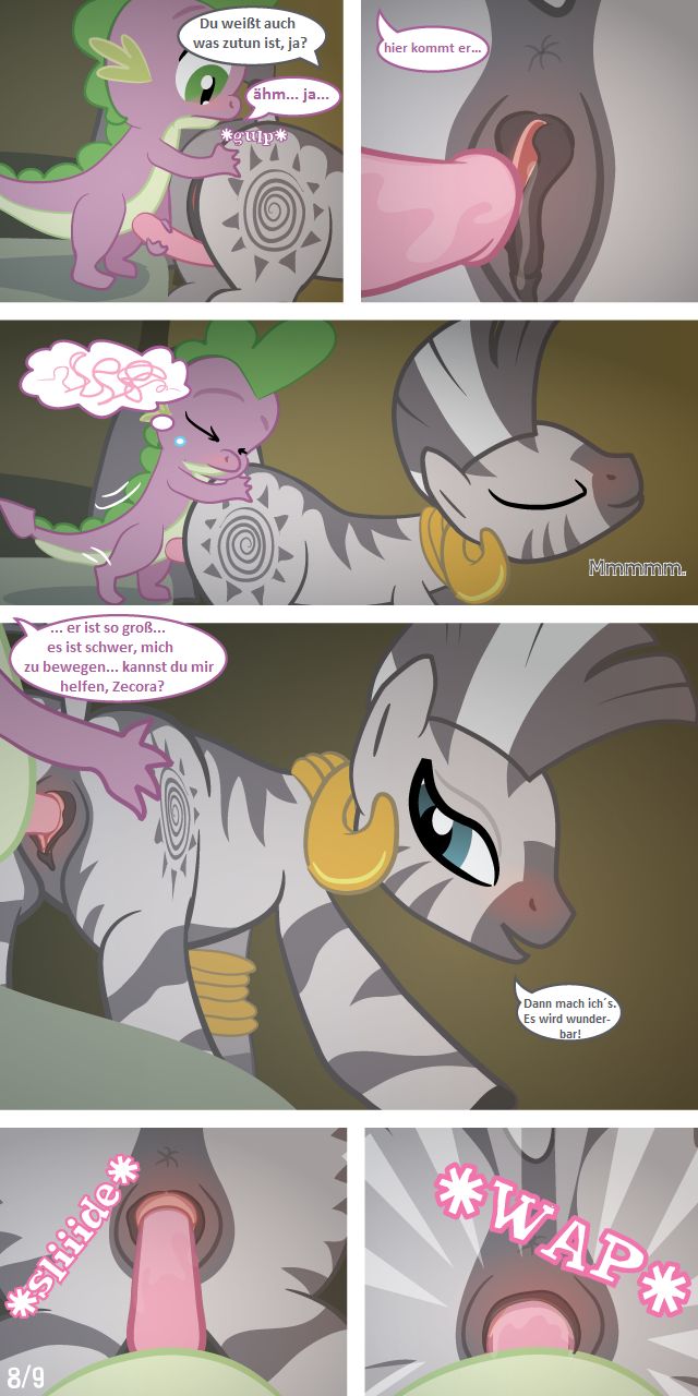Initiations page 8 full