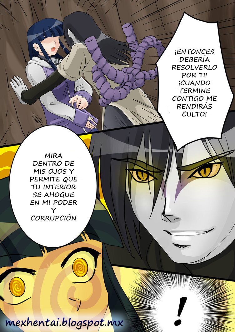 Hinata's Corruption page 2 full
