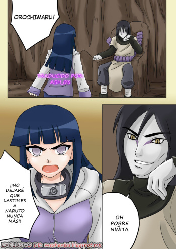 Hinata's Corruption cover