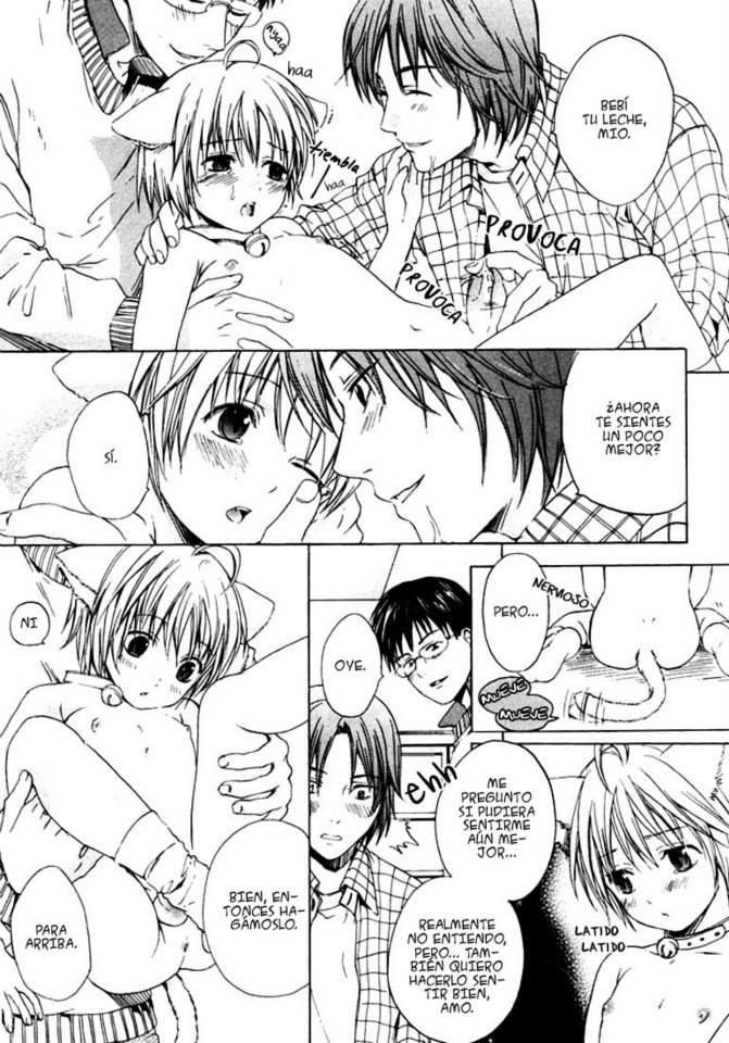 Neko Life page 9 full