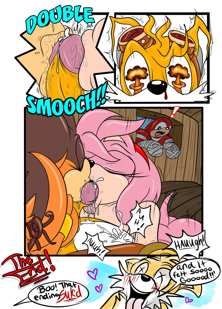 First Kisses page 3 full