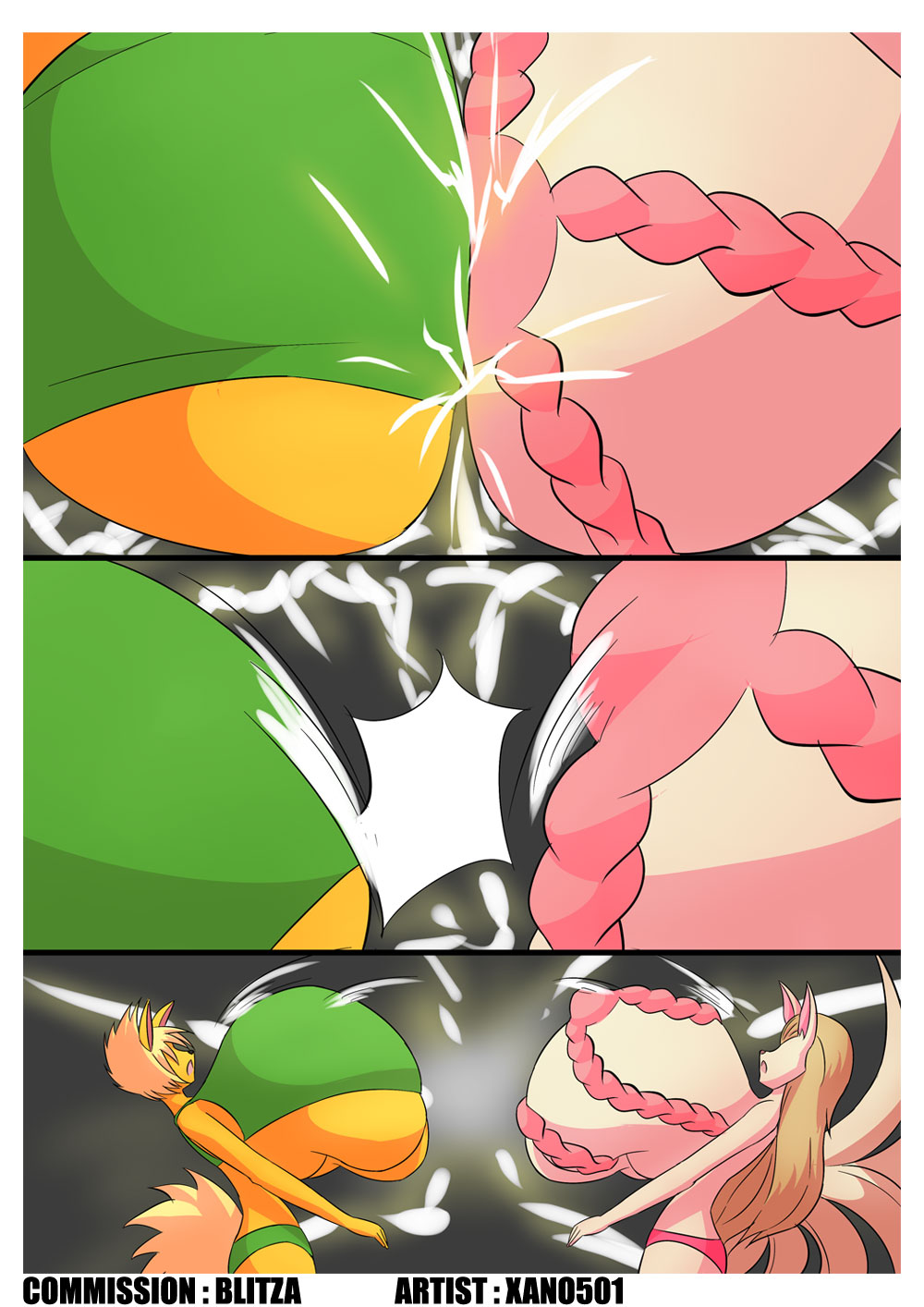 Holty x Vulnoa with Blitza page 8 full