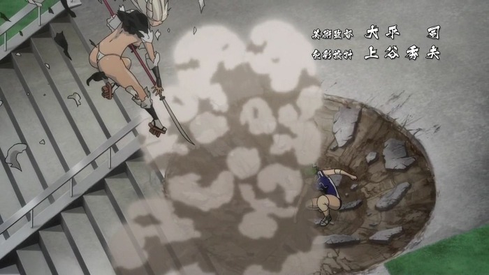Ikkitousen: Extravaganza Epoch anime screenshots page 2 full
