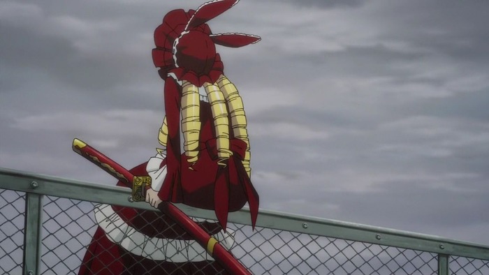 Ikkitousen: Extravaganza Epoch anime screenshots page 3 full