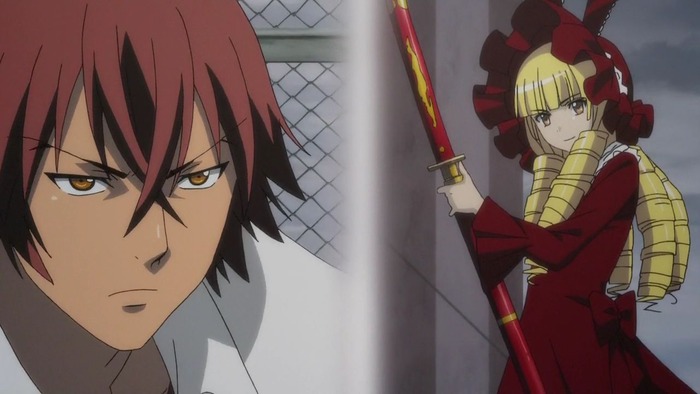 Ikkitousen: Extravaganza Epoch anime screenshots page 4 full