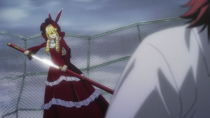 Ikkitousen: Extravaganza Epoch anime screenshots page 7 full