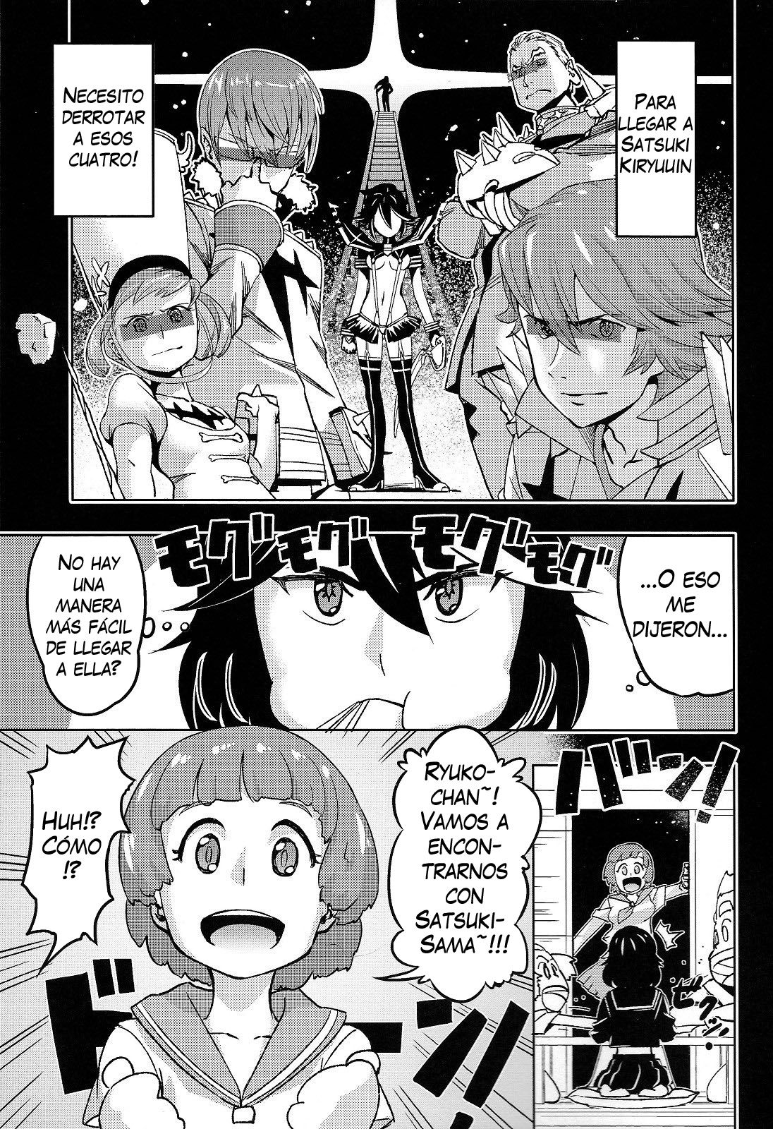 Sei Isou Ki! Hanru ka Hanrareru ka | Sex Threads Equipped! Fuck or Be Fucked page 2 full
