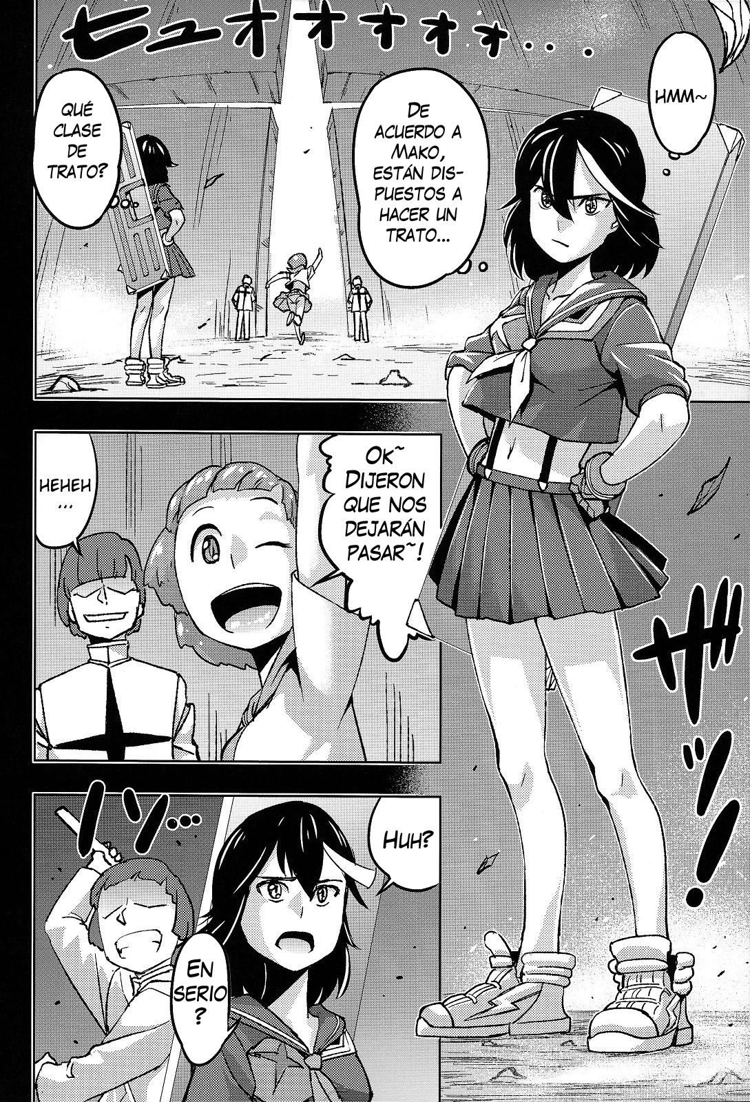 Sei Isou Ki! Hanru ka Hanrareru ka | Sex Threads Equipped! Fuck or Be Fucked page 3 full