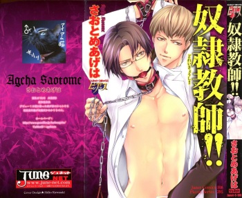 Dorei Kyoushi!! cover
